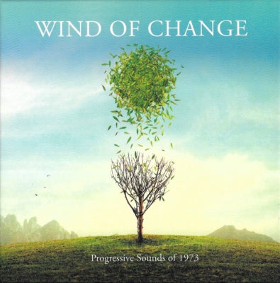 VARIOUS - Wind Of Change: Progressive Sounds Of 1973