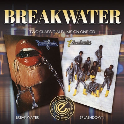 BREAKWATER - Breakwater / Splashdown