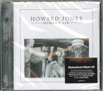 HOWARD JONES - Human's lib