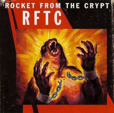 ROCKET FROM THE CRYPT - RFTC
