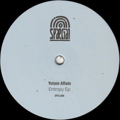 YOTAM AFLALO - Entropy