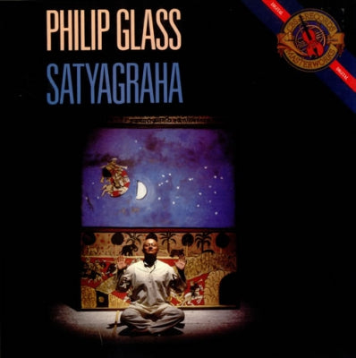 PHILIP GLASS - Satyagraha (Composed by Philip Glass).