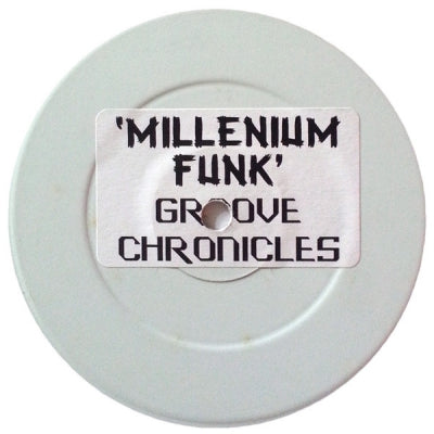 GROOVE CHRONICLES - Millennium Funk