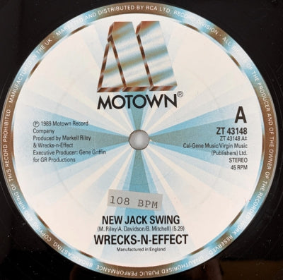 WRECKX-N-EFFECT - New Jack Swing