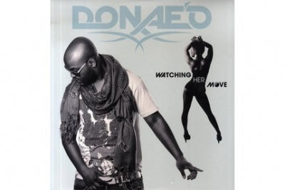DONAE'O - Watching Her Move / Party Hard