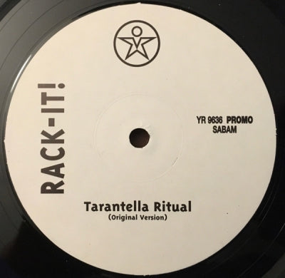 RACK-IT! - Tarantella Ritual