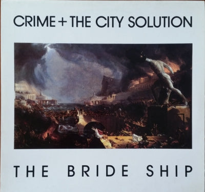 CRIME AND THE CITY SOLUTION - The Bride Ship