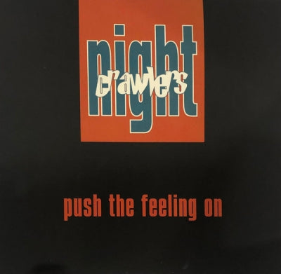 NIGHTCRAWLERS - Push The Feeling On