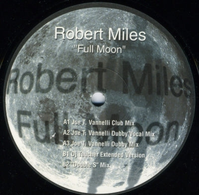 ROBERT MILES - Full Moon