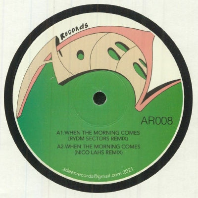 ALTON MILLER - When The Morning Comes / Ever Wonder (Remixes)