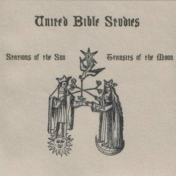UNITED BIBLE STUDIES - Stations Of The Sun, Transits Of The Moon