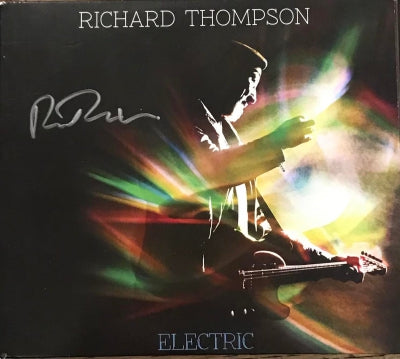 RICHARD THOMPSON - Electric