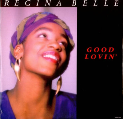 REGINA BELLE - Good Lovin'
