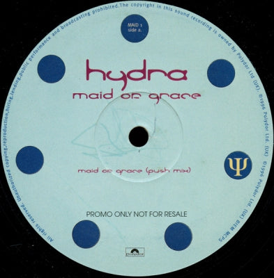 HYDRA - Maid Of Grace