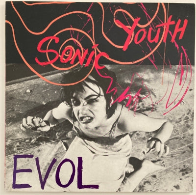 SONIC YOUTH - Evol