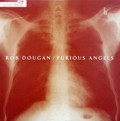 ROB DOUGAN - Furious Angels