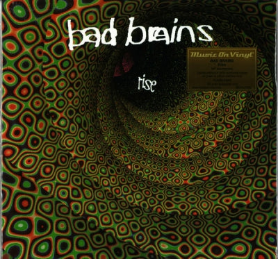 BAD BRAINS - Rise