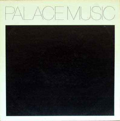 PALACE MUSIC - Lost Blues And Other Songs