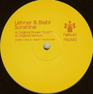 LEHNER & BIEBL - Sunshine
