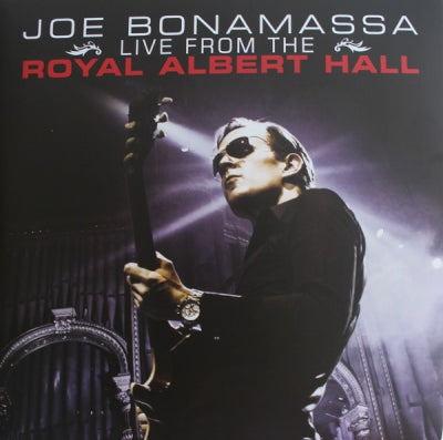 JOE BONAMASSA - Live From The Royal Albert Hall