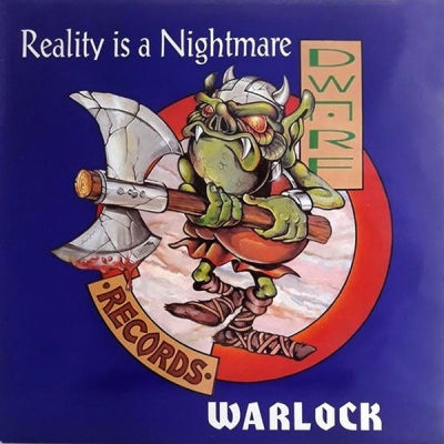 WARLOCK - Reality Is A Nightmare