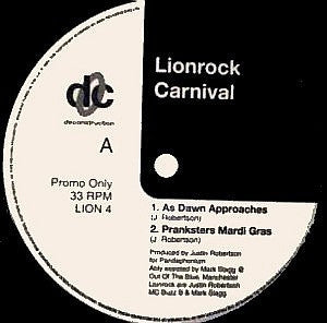 LIONROCK - Carnival