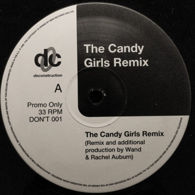 FELIX - Don't You Want Me (The Candy Girls Remix)