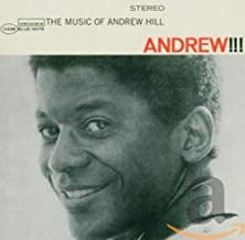 ANDREW HILL - Andrew!!!