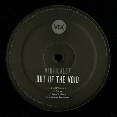VERTICAL67 - Out Of The Void