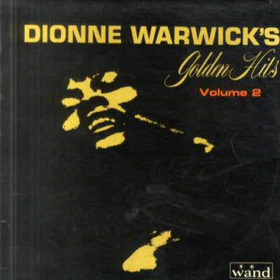 DIONNE WARWICK - Dionne Warwick's Golden Hits Volume 2