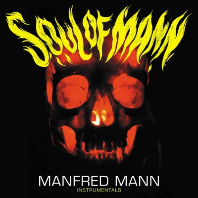 MANFRED MANN  - Soul Of Mann (Instrumentals)