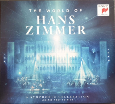HANS ZIMMER - The World Of Hans Zimmer (A Symphonic Celebration Limited Tour Edition)