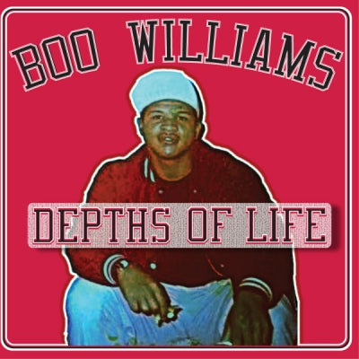 BOO WILLIAMS - Depths Of Life
