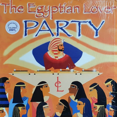 EGYPTIAN LOVER - Party