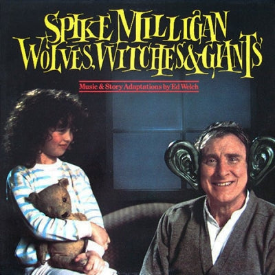 SPIKE MILLIGAN - Wolves, Witches & Giants