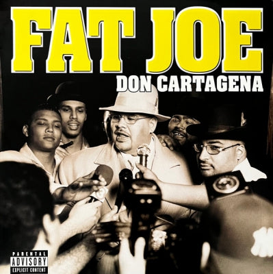 FAT JOE - Don Cartagena