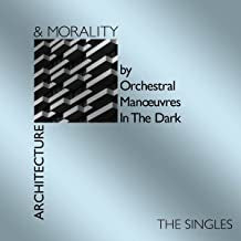 OMD (ORCHESTRAL MANOEUVRES IN THE DARK) - Architecture & Morality (The Singles)