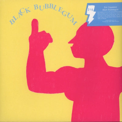 ERIC COPELAND - Black Bubblegum