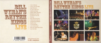 BILL WYMAN'S RHYTHM KINGS - Live