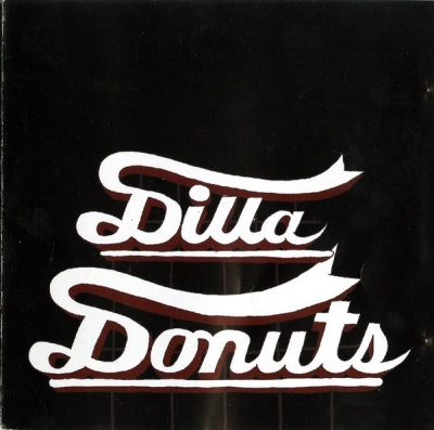 J. DILLA (JAY DEE) - Donuts