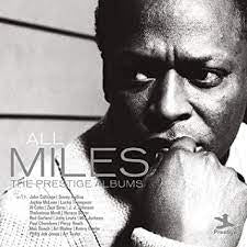 MILES DAVIS - All Miles - The Prestige Albums