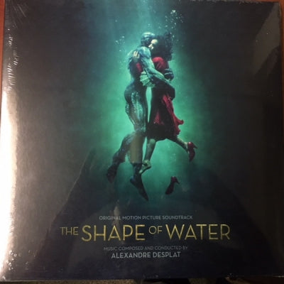 ALEXANDRE DESPLAT - The Shape Of Water