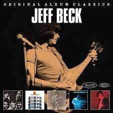 JEFF BECK - Original Album Classics