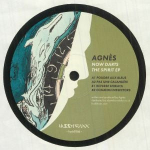 AGNES - Now Darts The Spirit EP