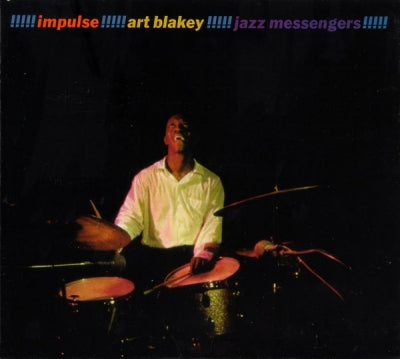 ART BLAKEY'S JAZZ MESSENGERS - !!!!! Impulse !!!!! Art Blakey !!!!! Jazz Messengers !!!!!