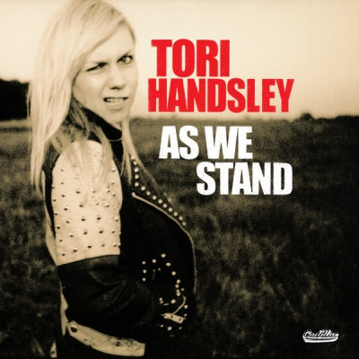 TORI HANDSLEY - As We Stand