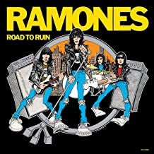 RAMONES - Road To Ruin
