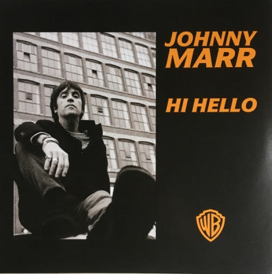 JOHNNY MARR - Hi Hello / Jeopardy.