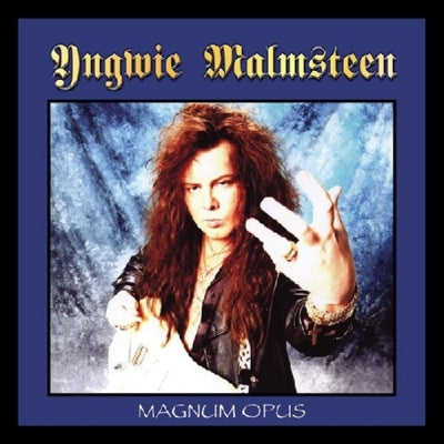 YNGWIE MALMSTEEN - Magnum Opus