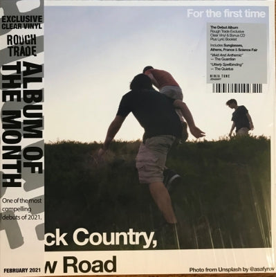 BLACK COUNTRY, NEW ROAD - For The First Time